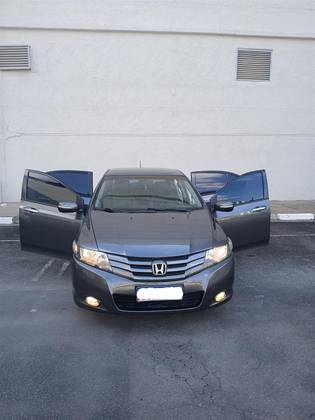 HONDA CITY 1.5 EXL 16V FLEX 4P MANUAL